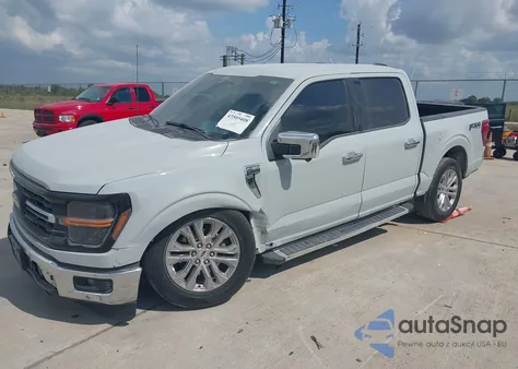 2024 Ford F-150 Xlt z USA, uszkodzony, nr VIN 1FTFW3L53RFA56199